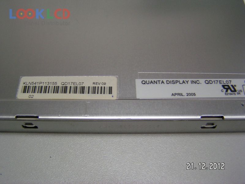 QD17EL07 Rev.09